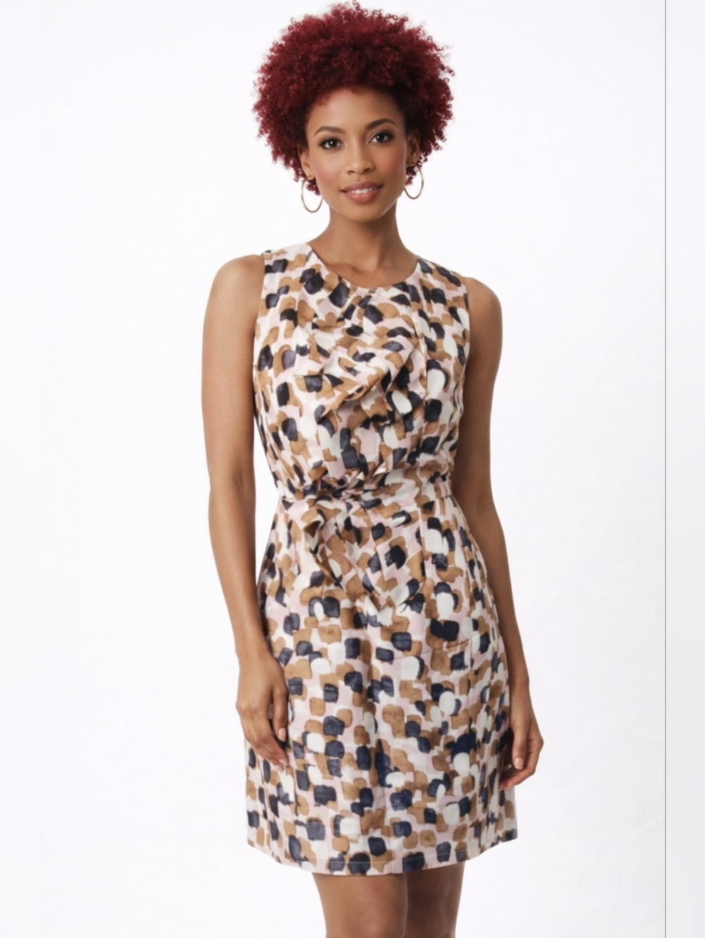 J. Crew Silk Sheath Dress